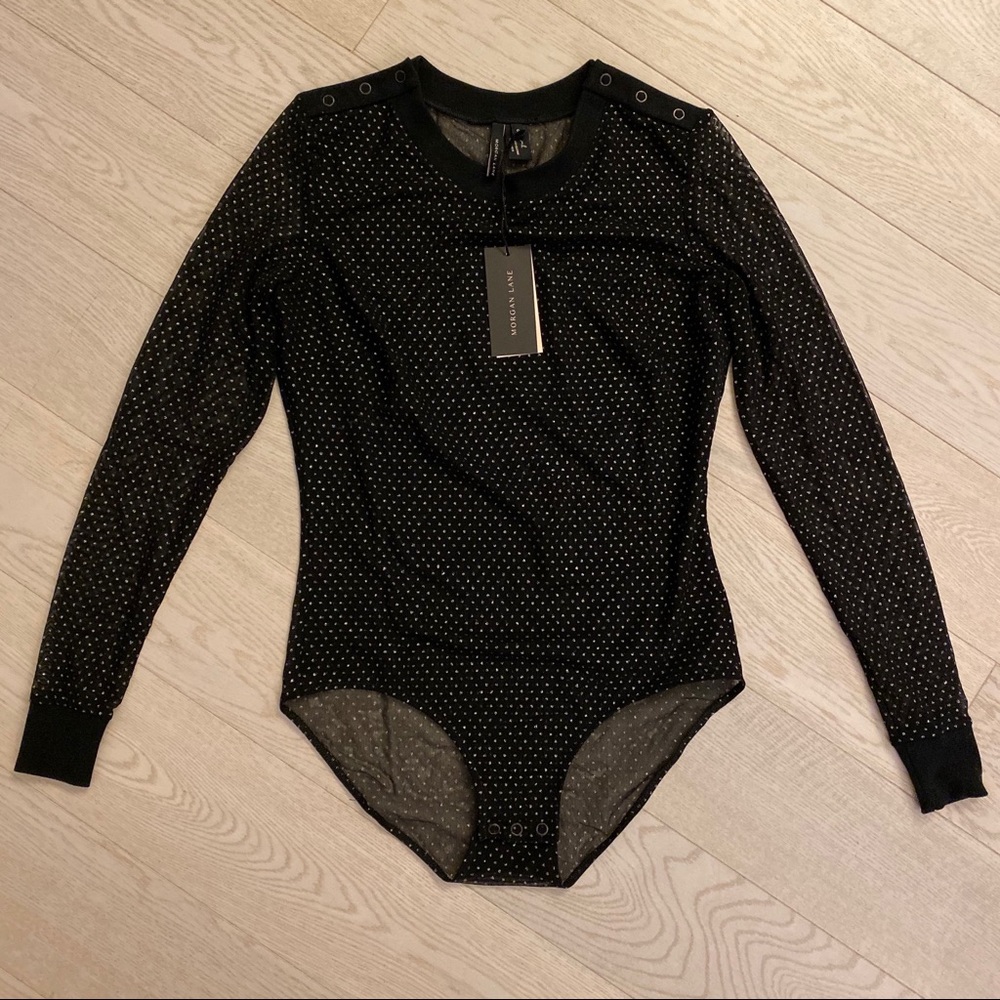 Morgan Lane Bodysuit